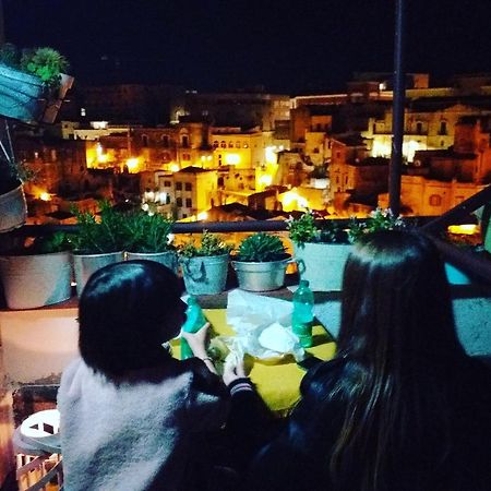 Sole Di Paglia Apartment Matera Ngoại thất bức ảnh