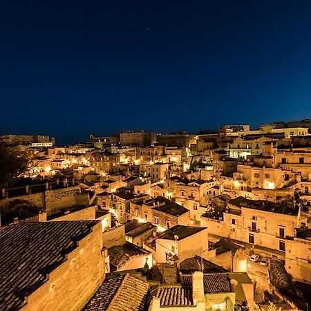 Sole Di Paglia Apartment Matera Ngoại thất bức ảnh