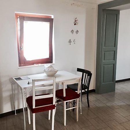 Sole Di Paglia Apartment Matera Ngoại thất bức ảnh