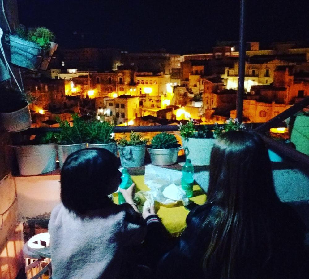 Sole Di Paglia Apartment Matera Ngoại thất bức ảnh