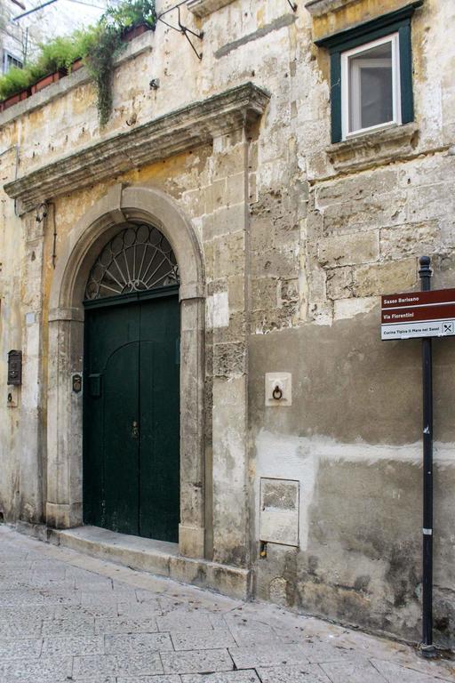 Sole Di Paglia Apartment Matera Ngoại thất bức ảnh
