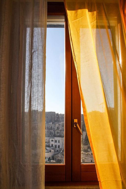 Sole Di Paglia Apartment Matera Ngoại thất bức ảnh