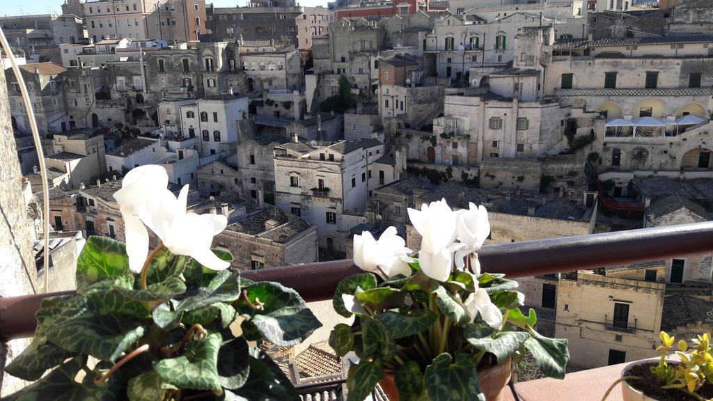 Sole Di Paglia Apartment Matera Ngoại thất bức ảnh