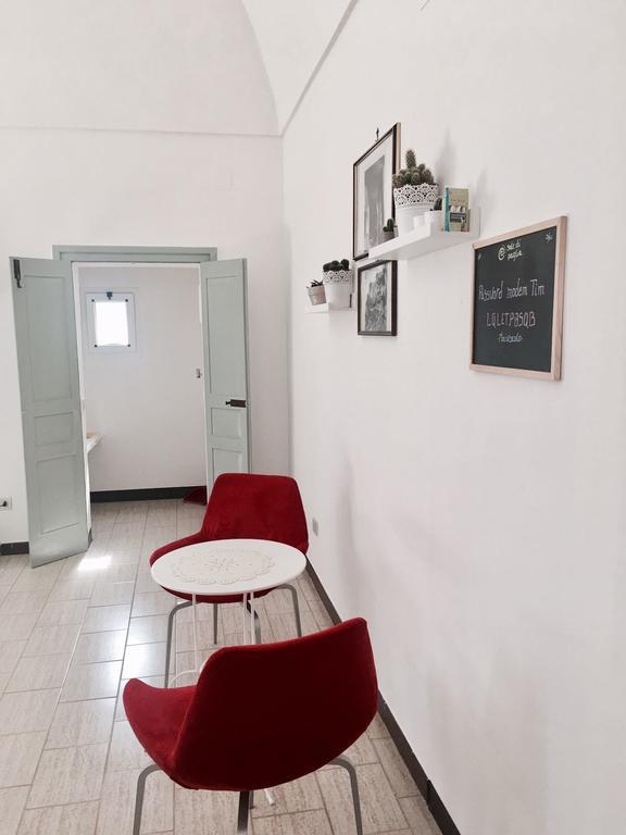 Sole Di Paglia Apartment Matera Ngoại thất bức ảnh