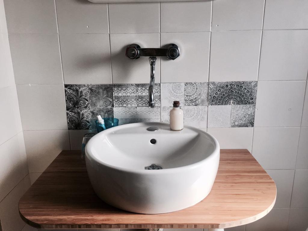 Sole Di Paglia Apartment Matera Ngoại thất bức ảnh