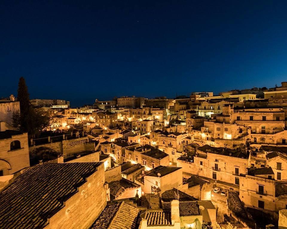 Sole Di Paglia Apartment Matera Ngoại thất bức ảnh