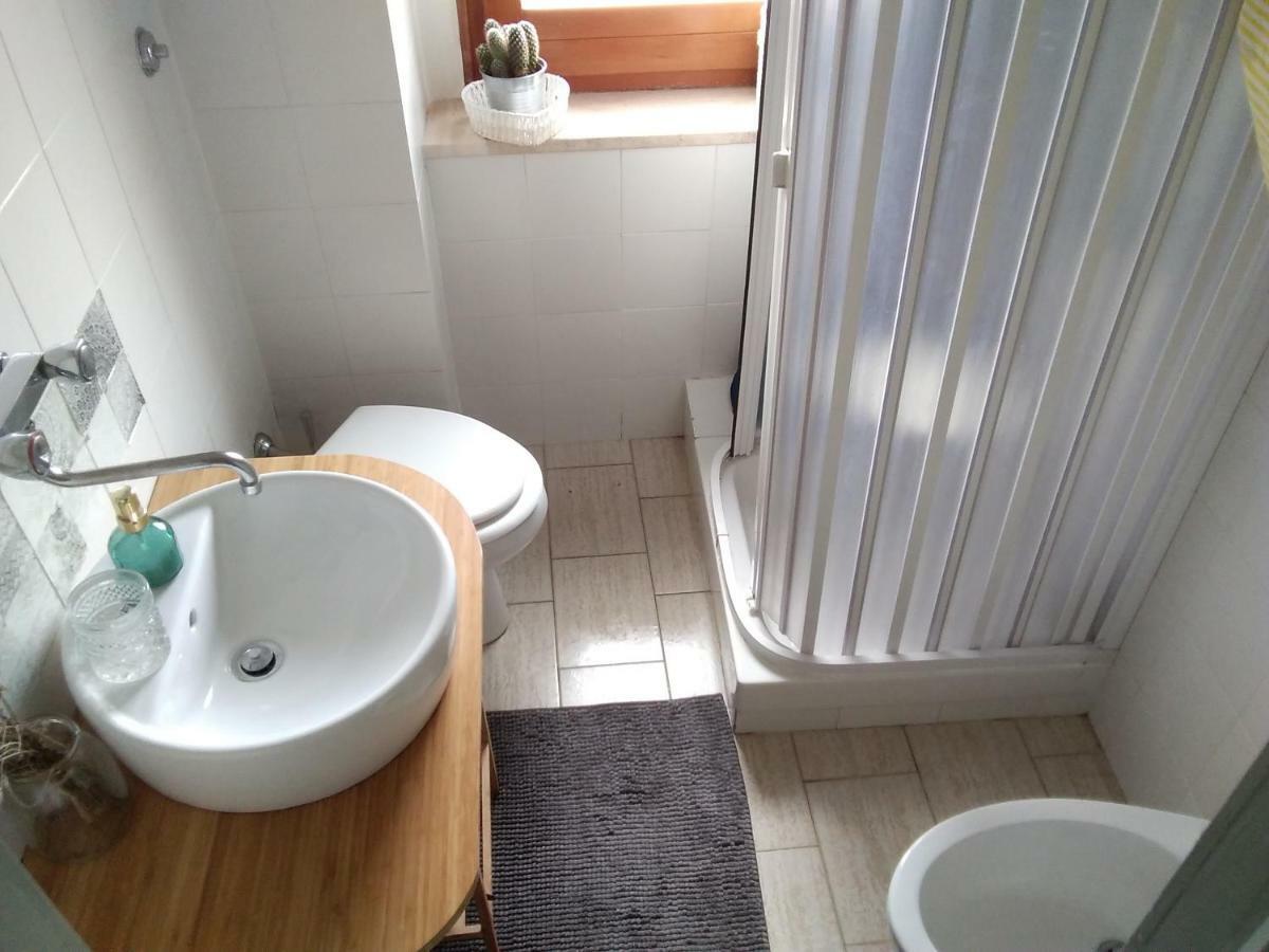 Sole Di Paglia Apartment Matera Ngoại thất bức ảnh