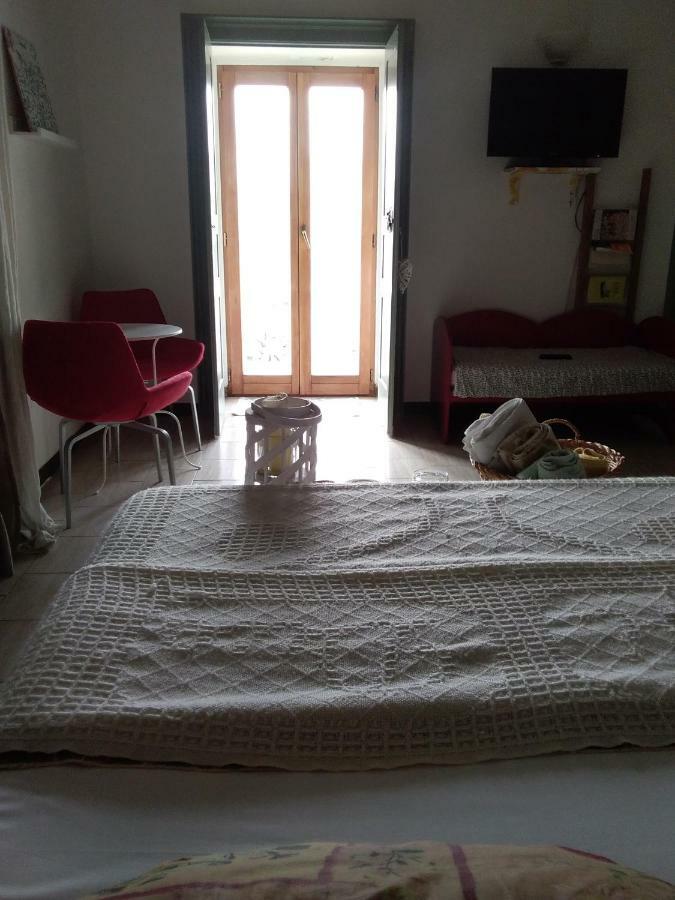 Sole Di Paglia Apartment Matera Ngoại thất bức ảnh