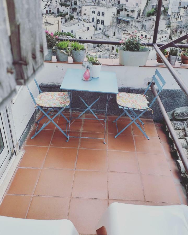 Sole Di Paglia Apartment Matera Ngoại thất bức ảnh